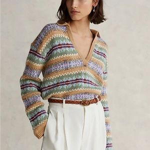 Polo Ralph Lauren, worn once! Perfect condition!